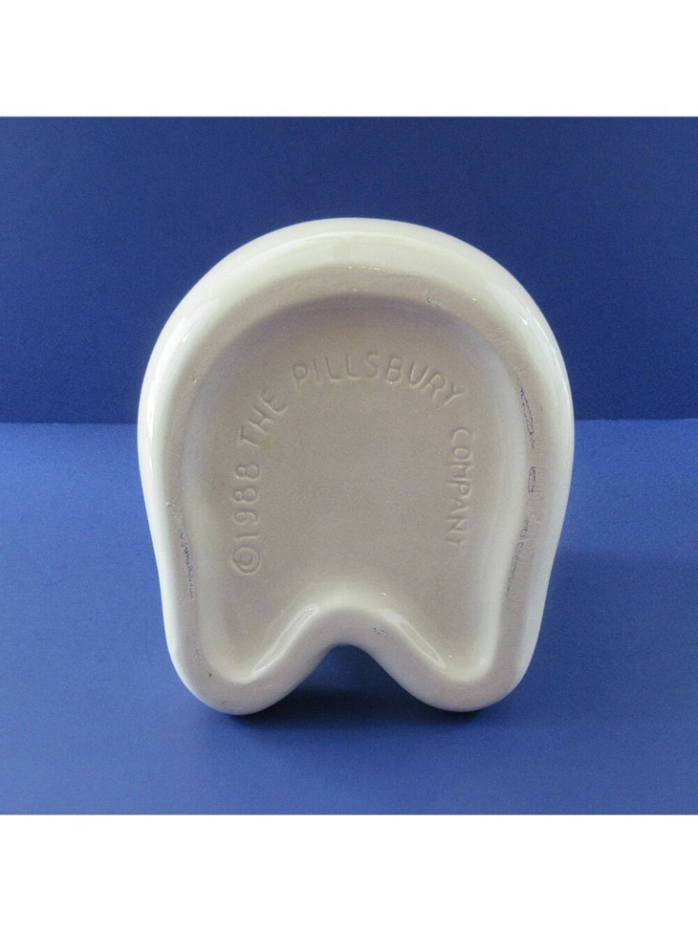 Vintage 1988 Pillsbury Doughboy Cookie Jar Benjamin & Medwin NY Excellent - Picture 6 of 10